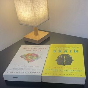 Set of Two Neuroscience Books